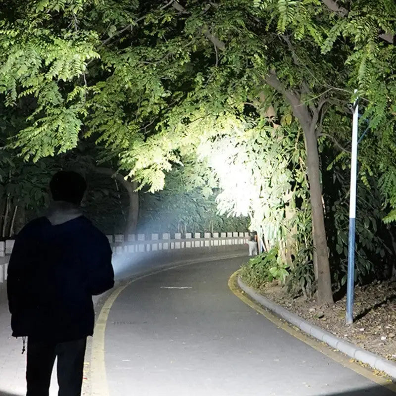 Lampe militaire la plus puissante