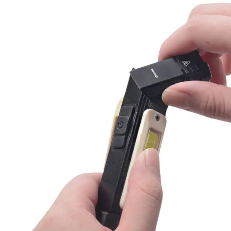 Lampe roche militaire puissante