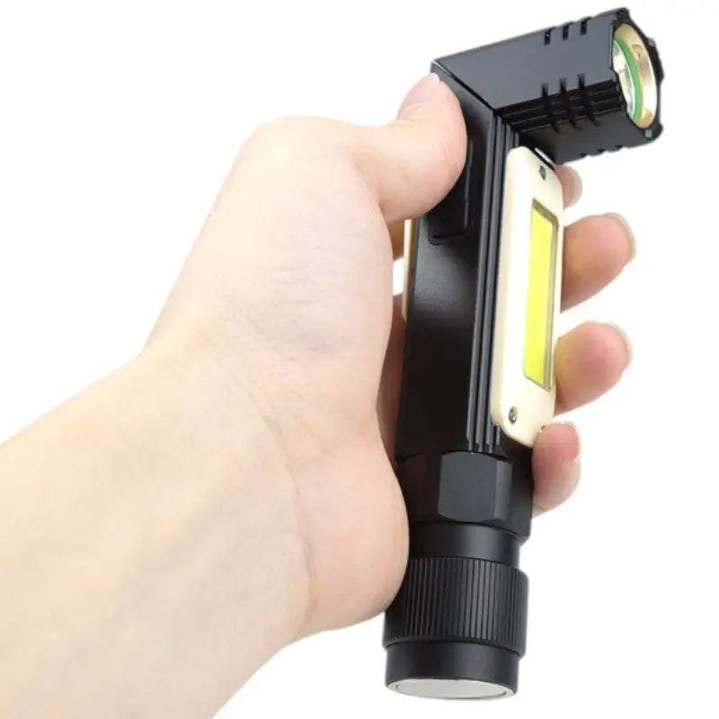 Lampe roche militaire puissante