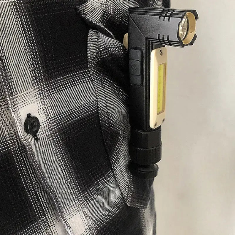 Lampe roche militaire puissante