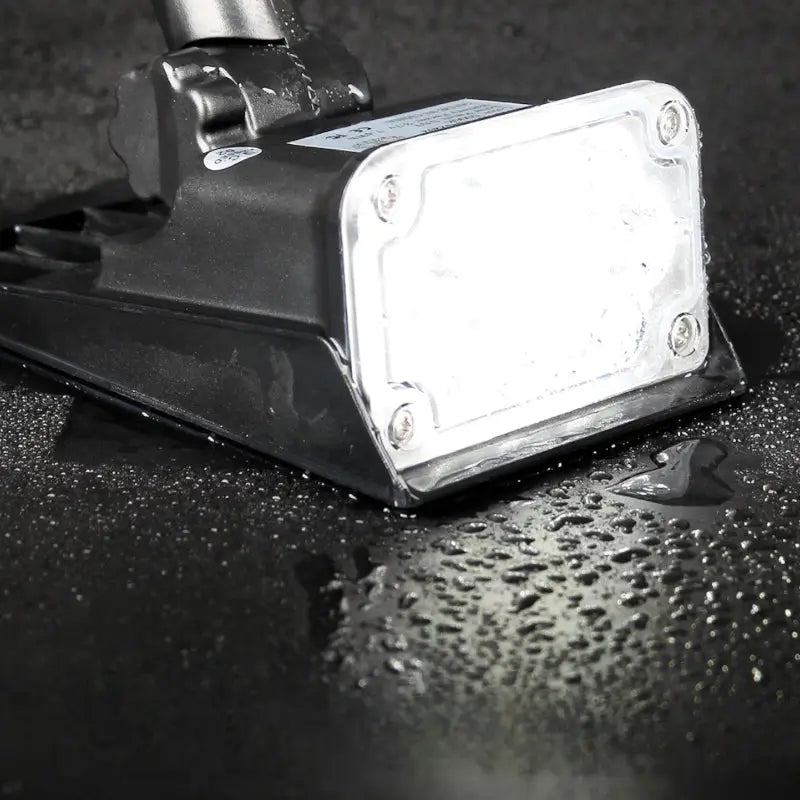 Lampe solaire de table puissante