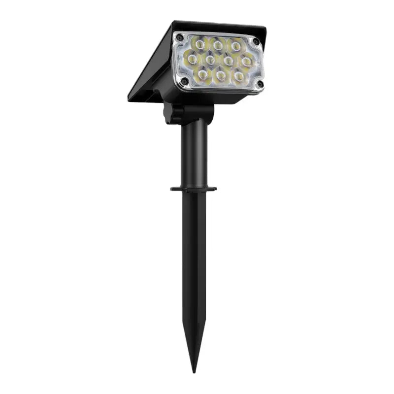 Lampe solaire de table puissante