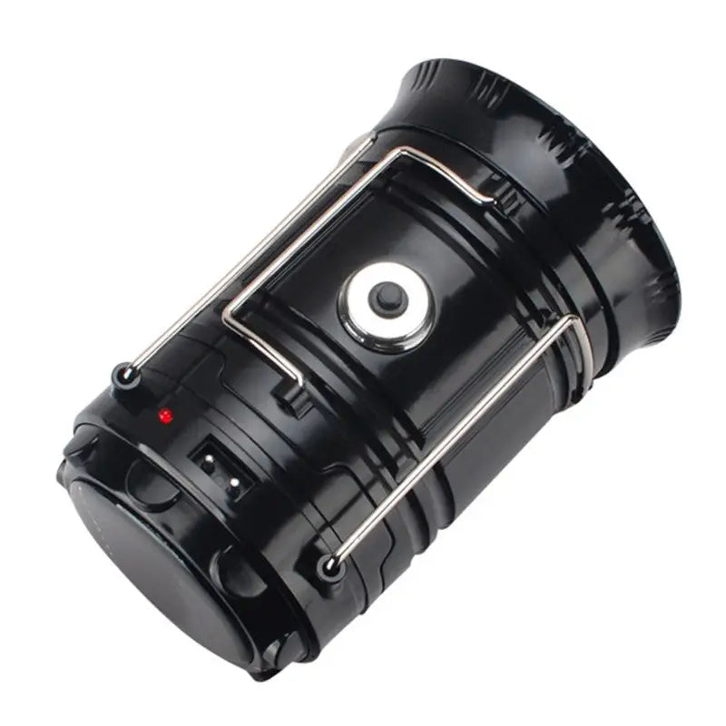 Lampe tempete led rechargeable