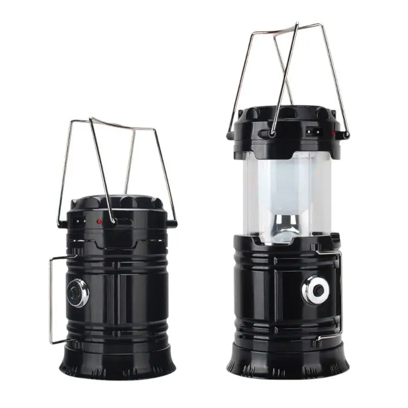 Lampe tempete led rechargeable