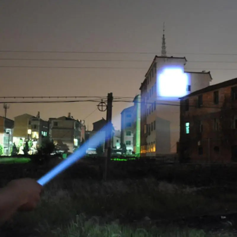 LAMPE TORCHE - EFFET AVEUGLANT