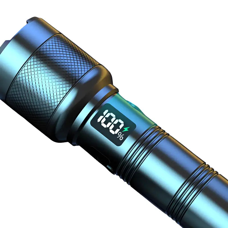 Lampe torche led 1000 lumens