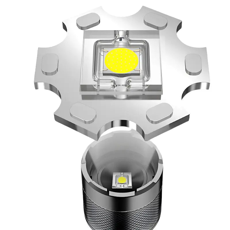 Lampe torche led 1000 lumens