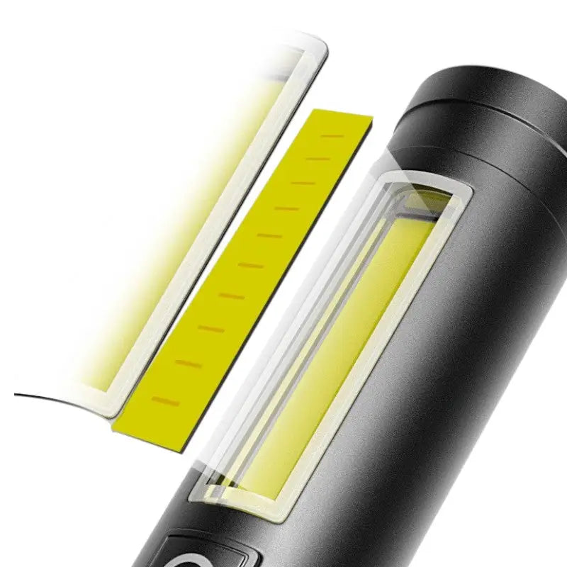 Lampe torche led etanche
