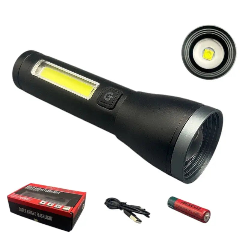 Lampe torche led etanche