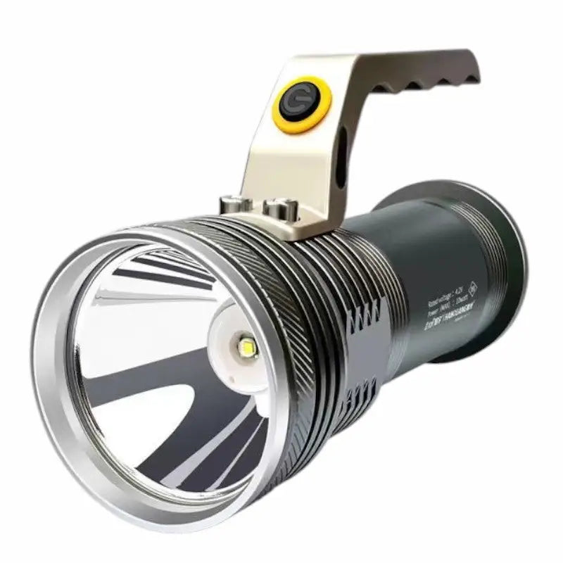 Lampe torche led rechargeable camping