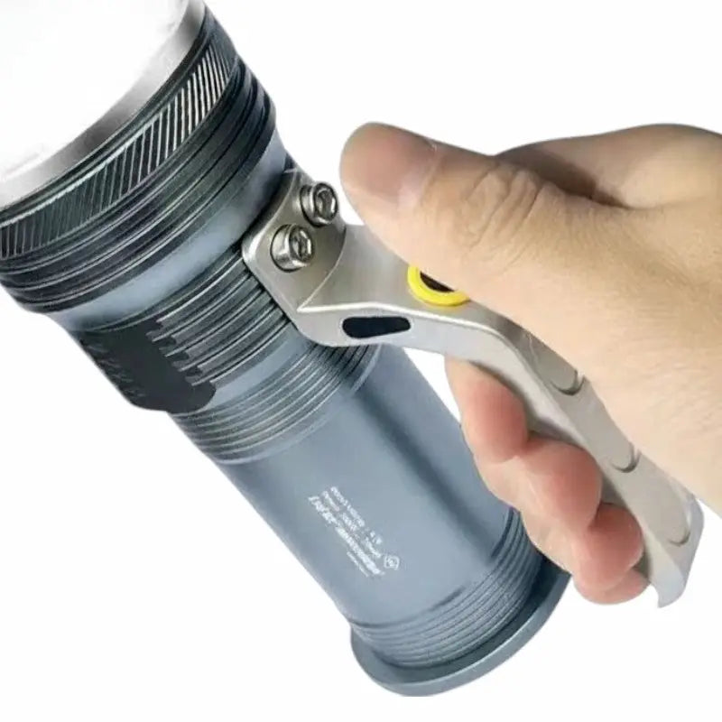 Lampe torche led rechargeable camping
