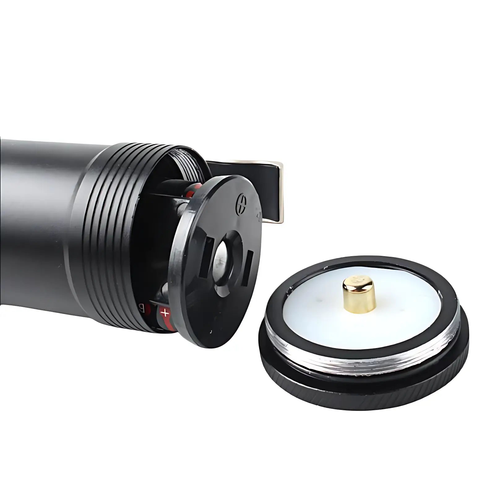 Lampe torche led rechargeable camping