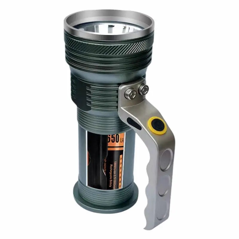 Lampe torche led rechargeable camping