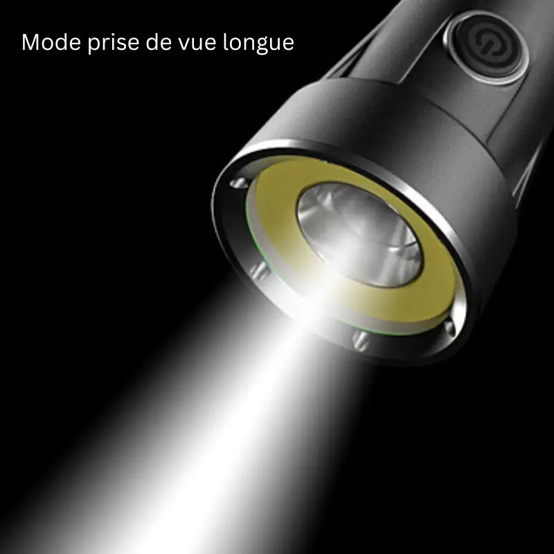 Lampe torche pliable