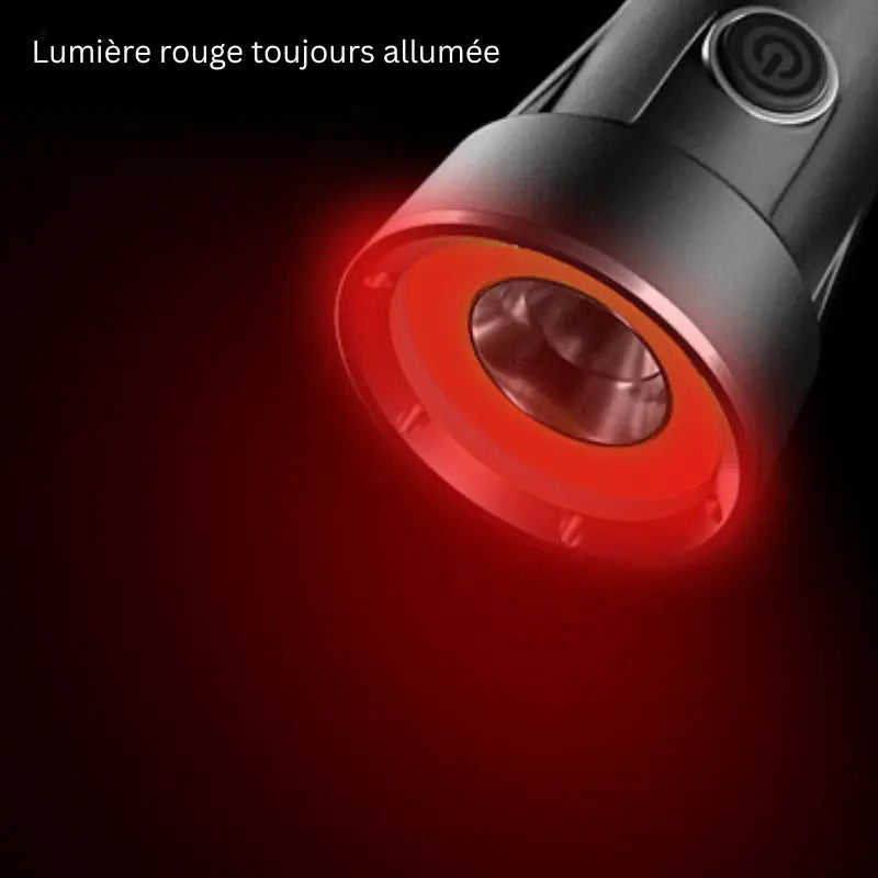 Lampe torche pliable