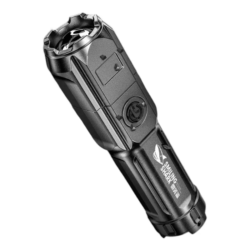 Lampe torche puissante militaire interdite