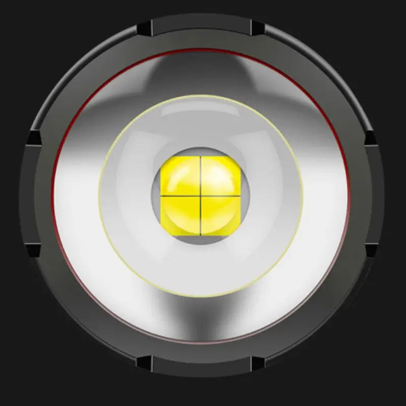 LAMPE TORCHE - RECHARGEABLE