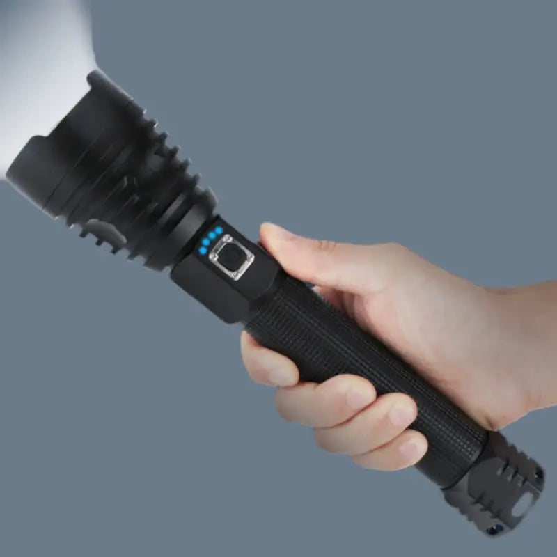 LAMPE TORCHE - RECHARGEABLE