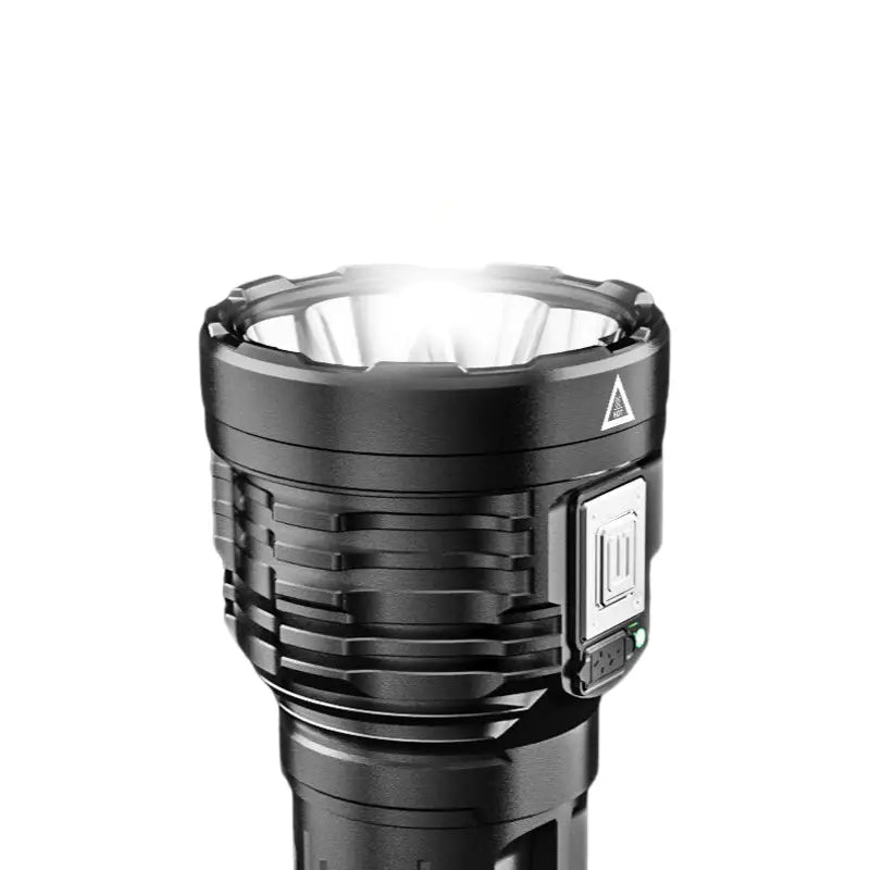 Lampe torche de secours rechargeable led
