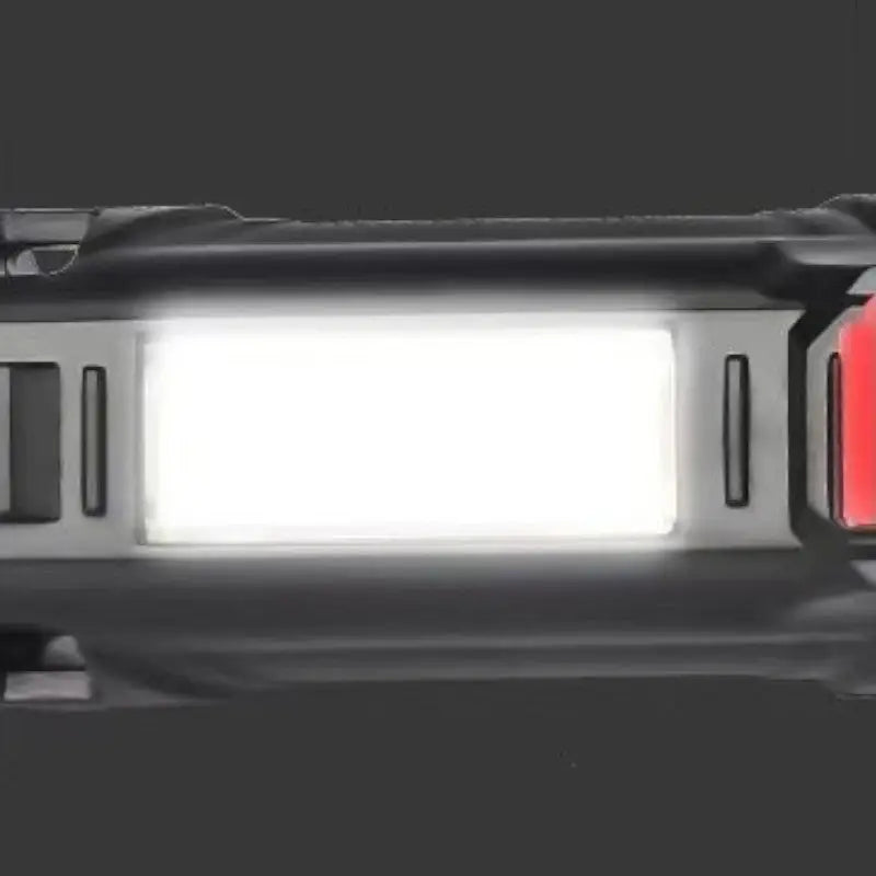 Lampe torche ultra puissante rechargeable