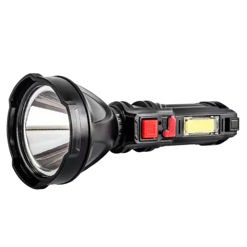 Lampe torche ultra puissante rechargeable