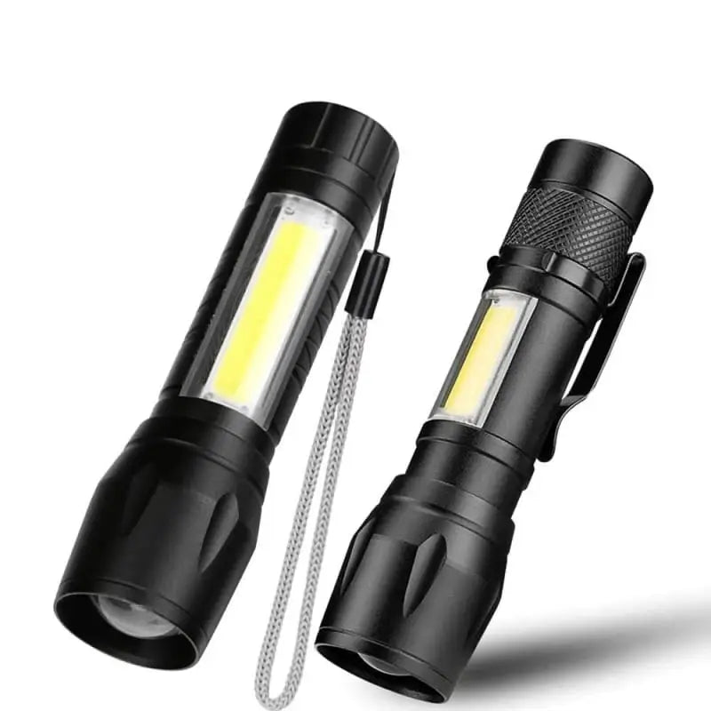 LAMPE TORCHE - ULTRA RÉSISTANTE