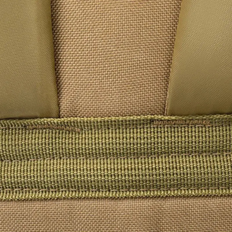 Large sac militaire