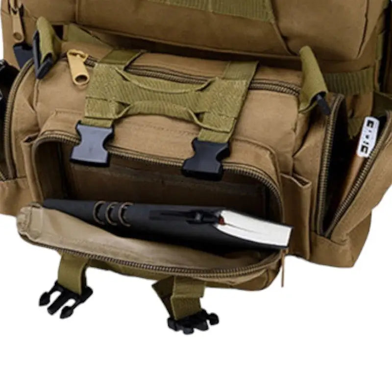 Large sac militaire