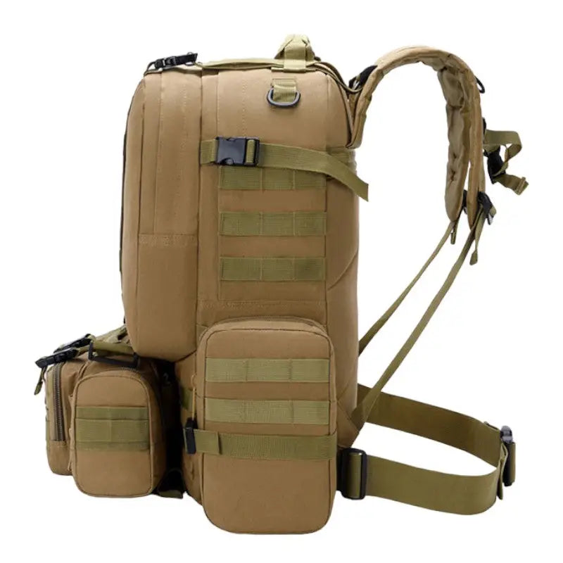 Large sac militaire