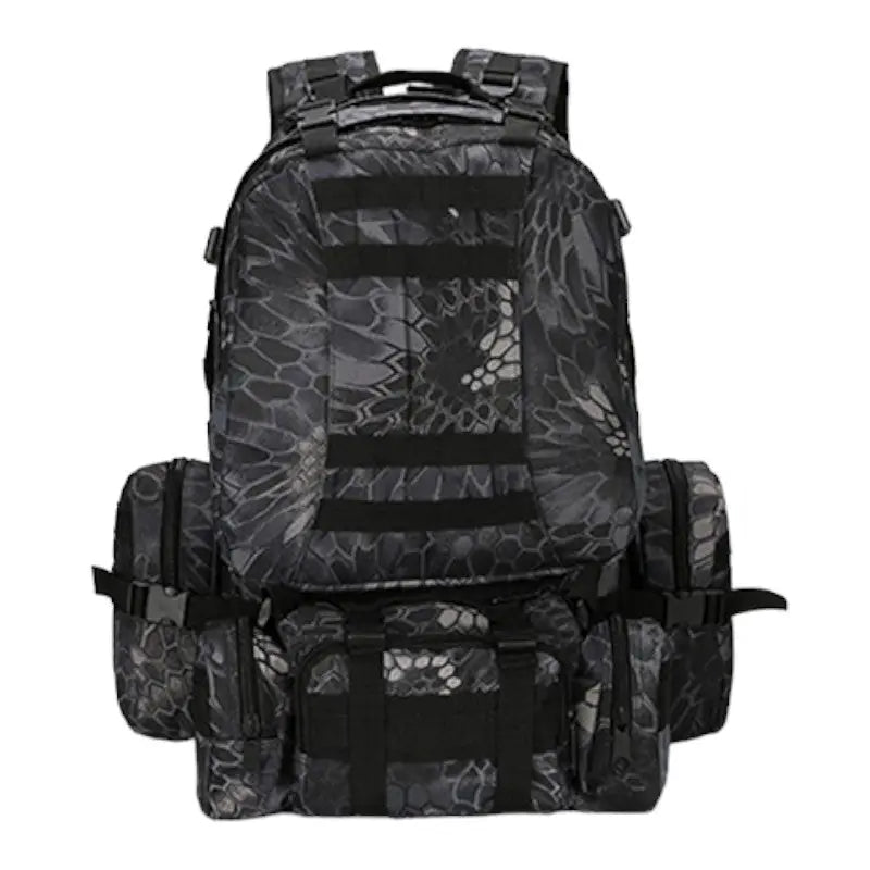Large sac militaire
