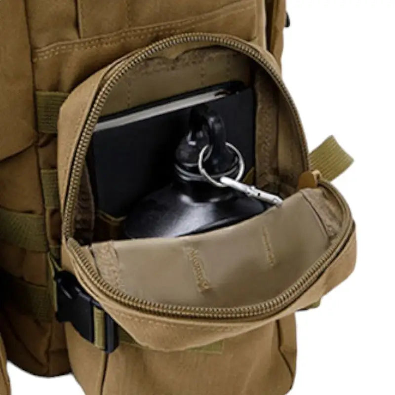Large sac militaire
