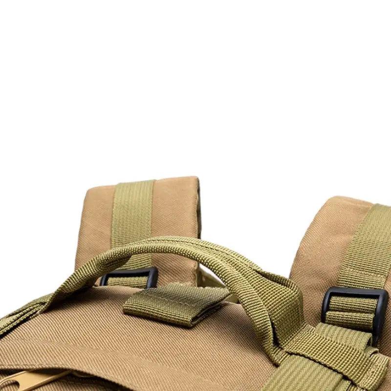 Large sac militaire