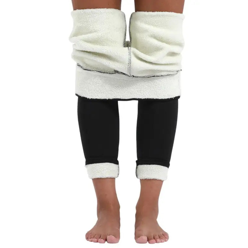 Legging chaud randonnée femme