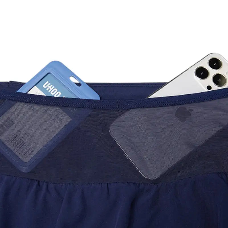 Legging jupe 2 en 1 femme sport randonnée