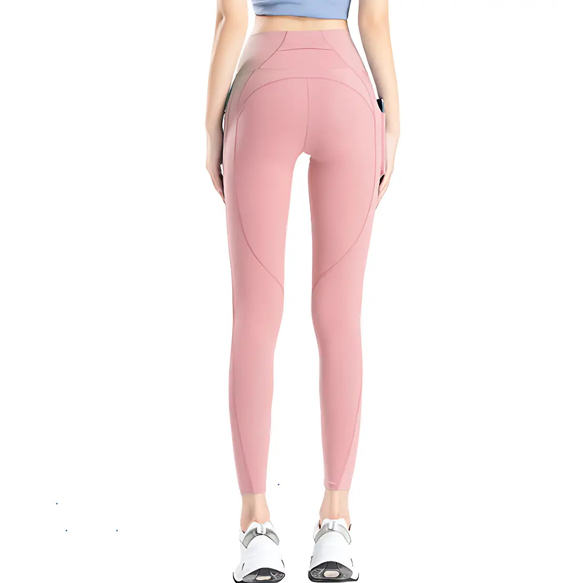 Legging randonnée femme confort longue durée
