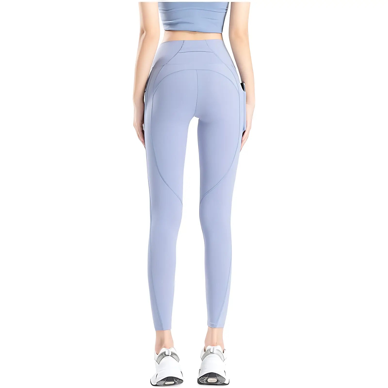 Legging randonnée femme confort longue durée