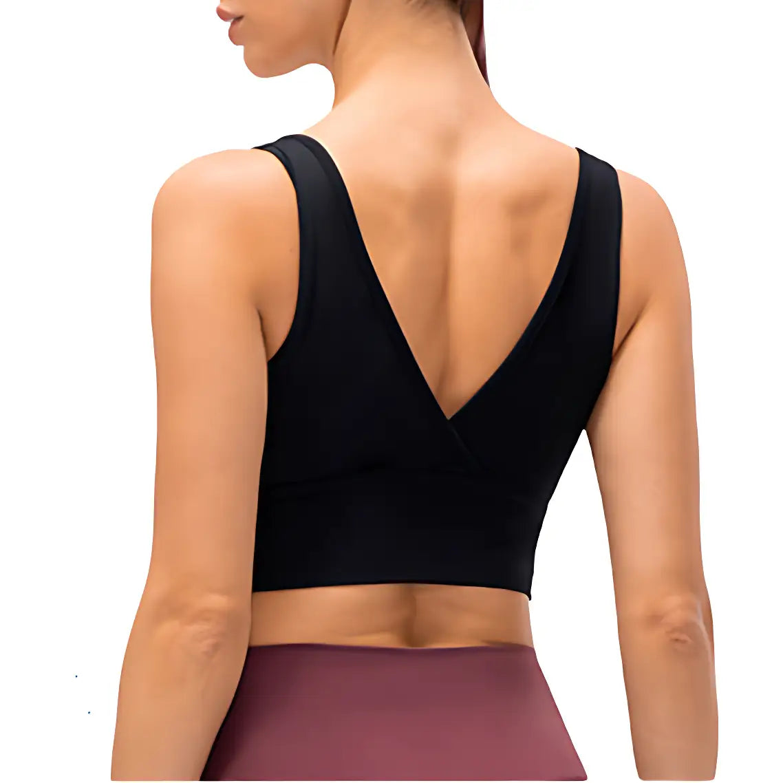Legging randonnée femme poche zippée