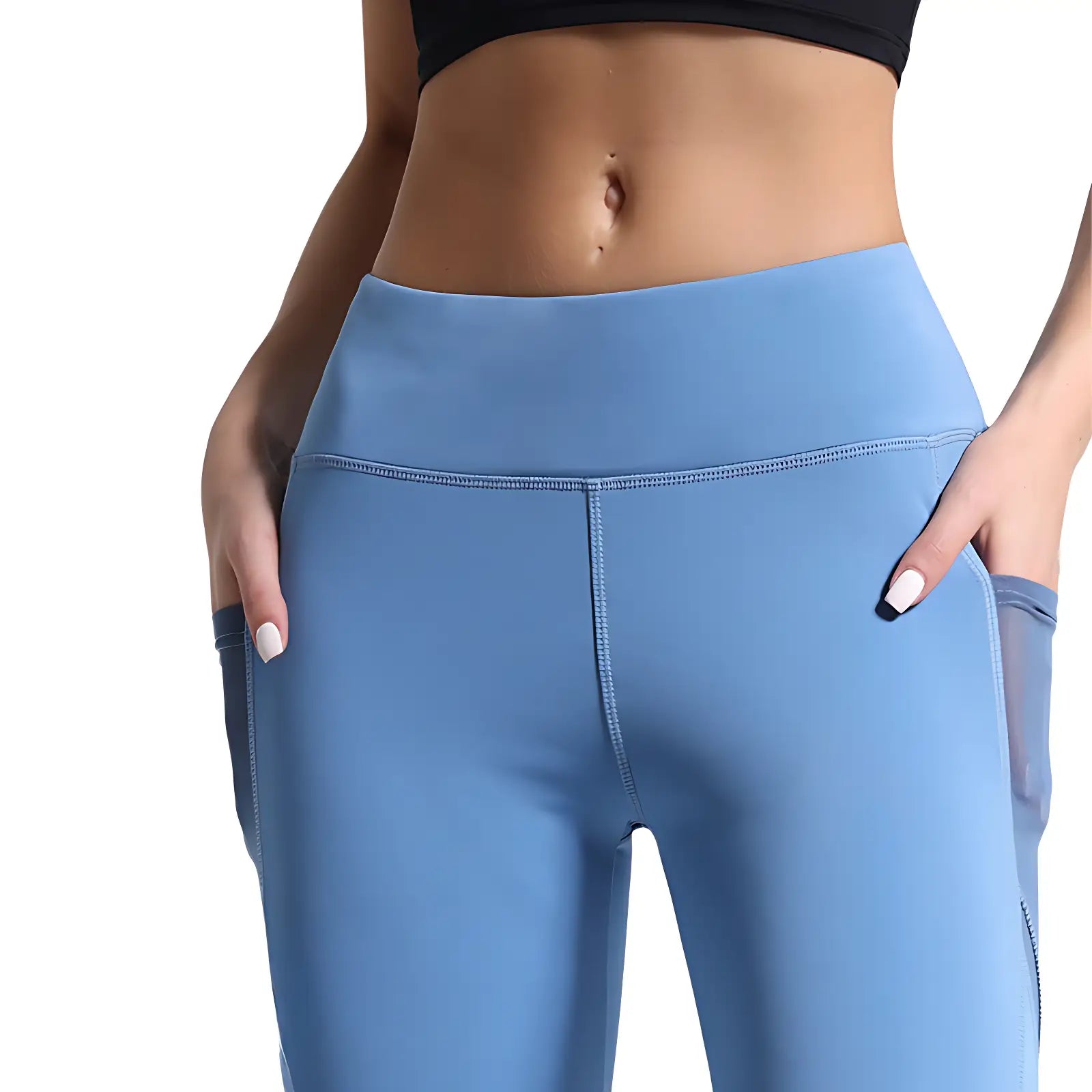 Legging randonnée femme respirant