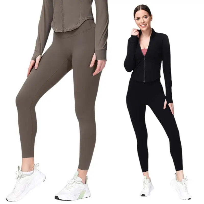 Legging thermique femme randonnée