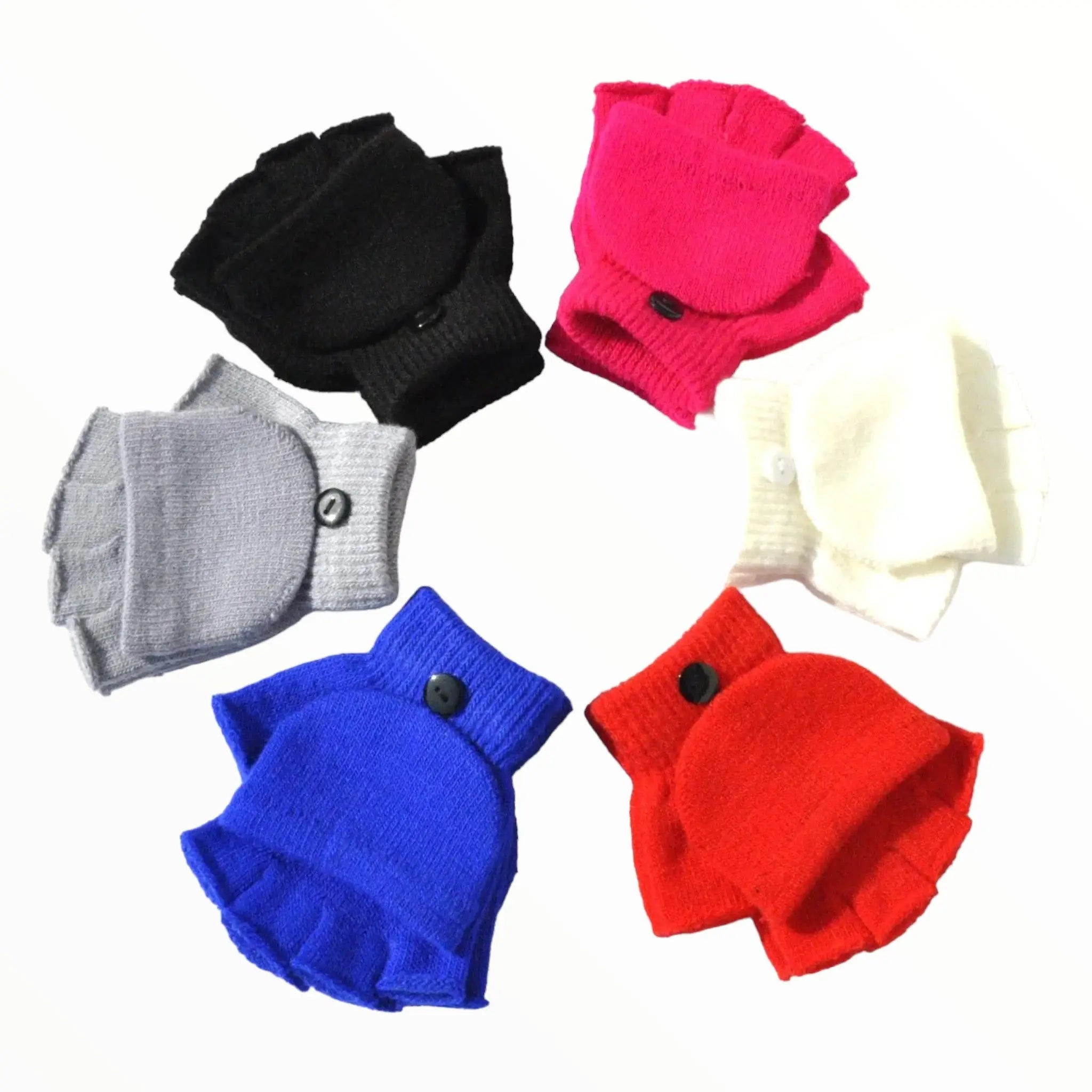 Les petites mitaines