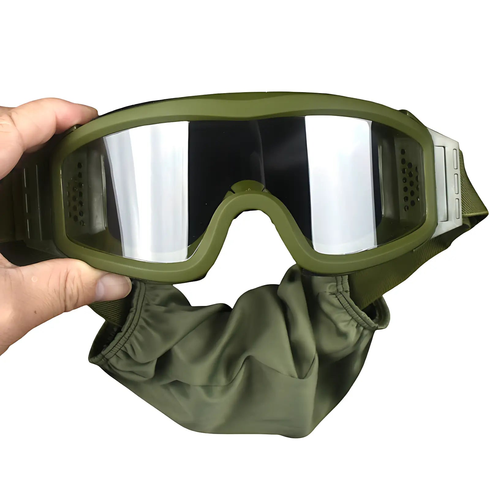 Lunette de combat militaire
