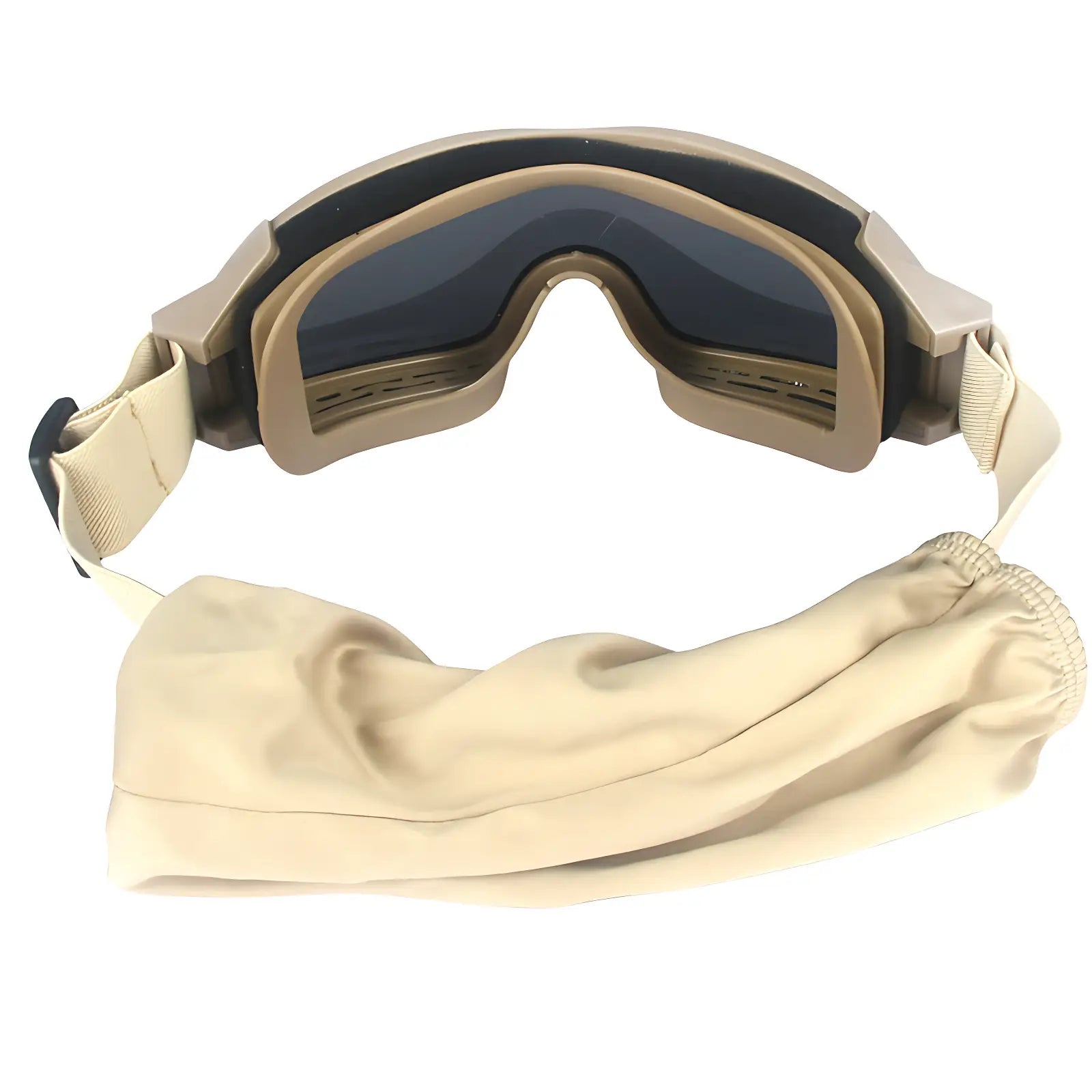 Lunette de combat militaire