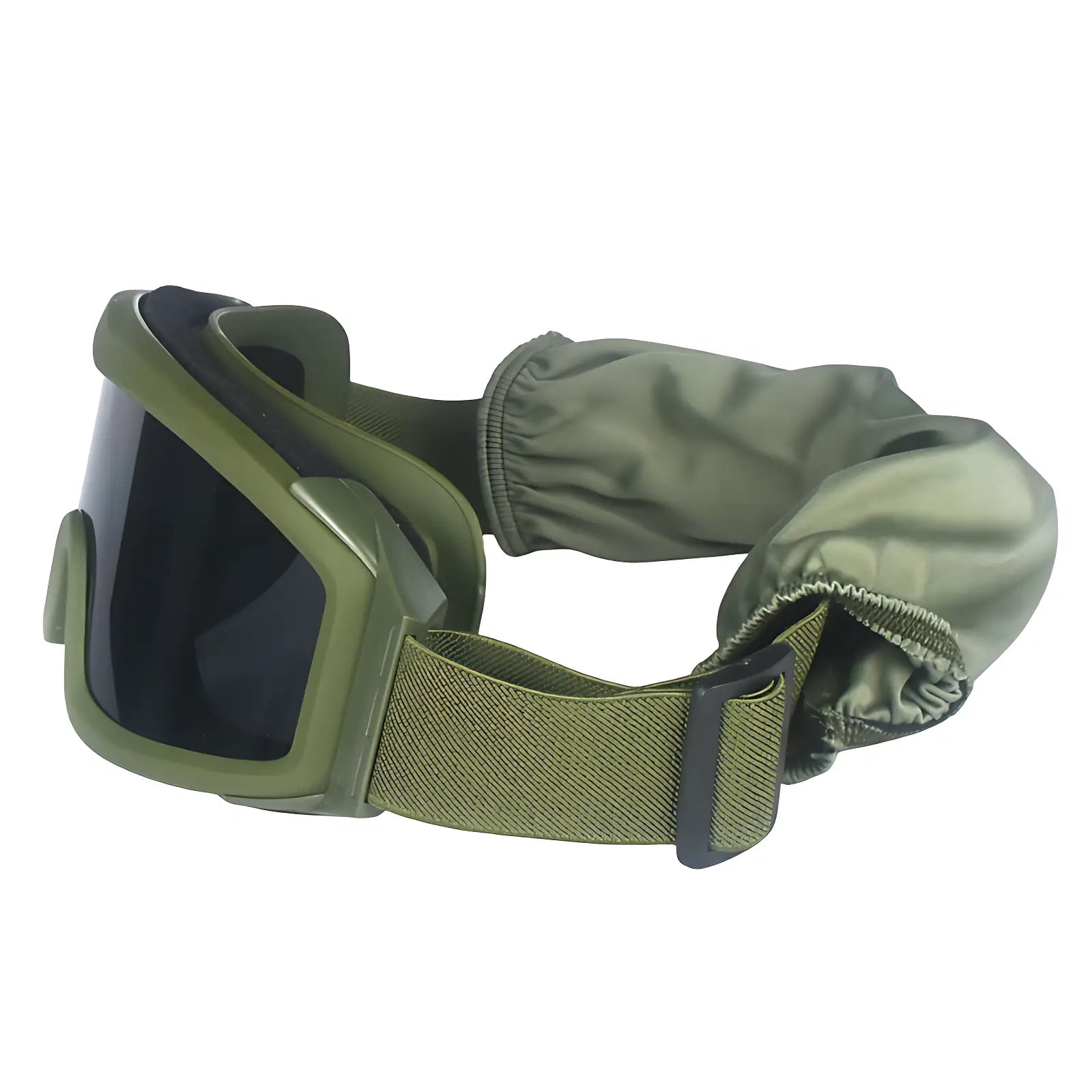 Lunette de combat militaire