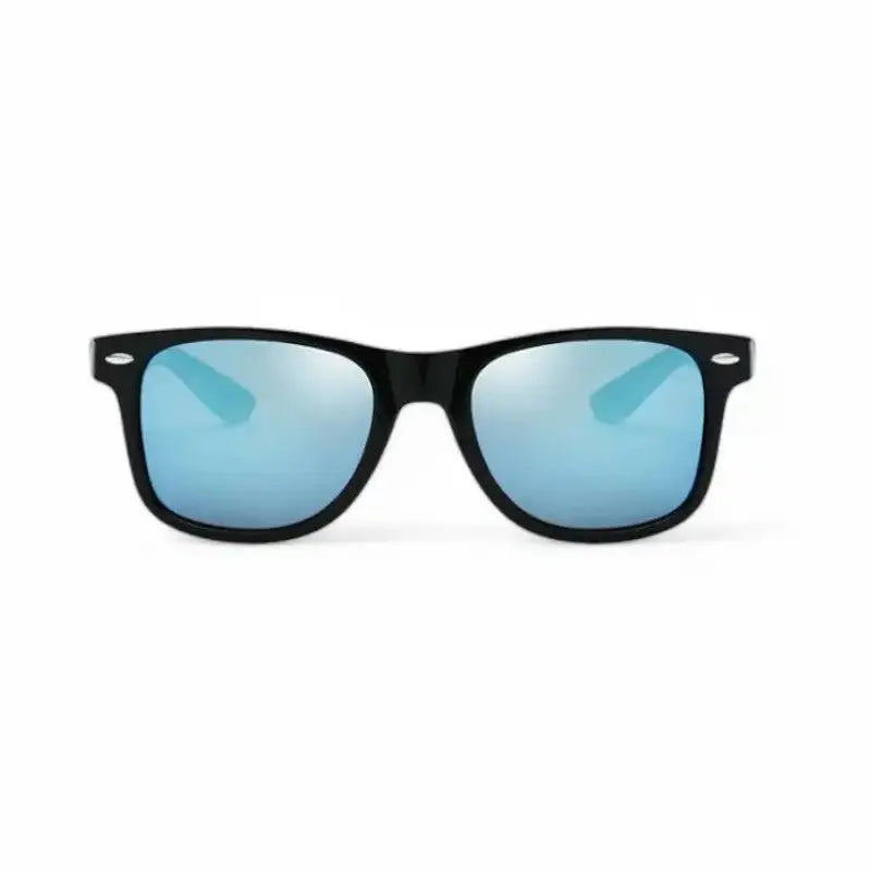Lunettes noires polarisées