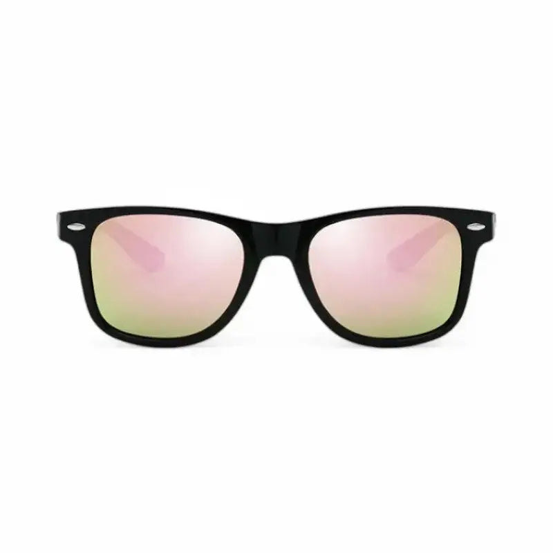 Lunettes noires polarisées