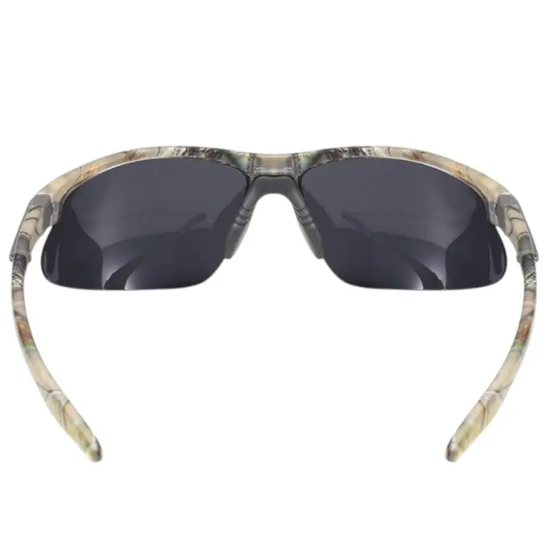 Lunette polarisé camouflage