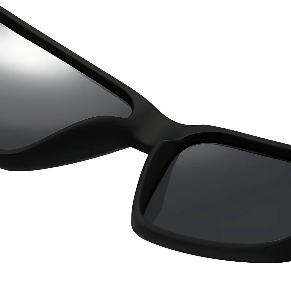 Lunette randonnée toute noir