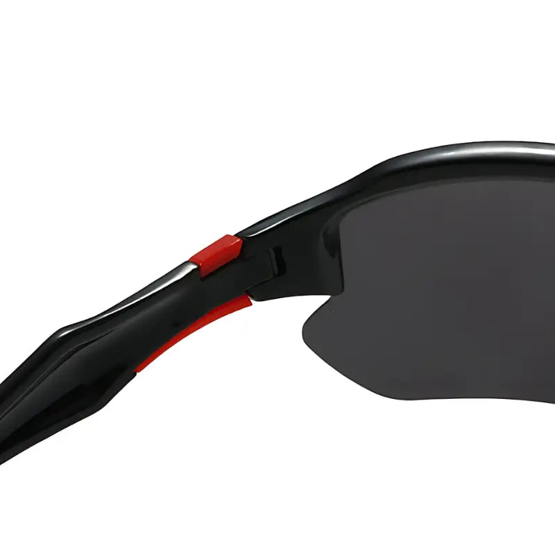 Lunette velo polarisé