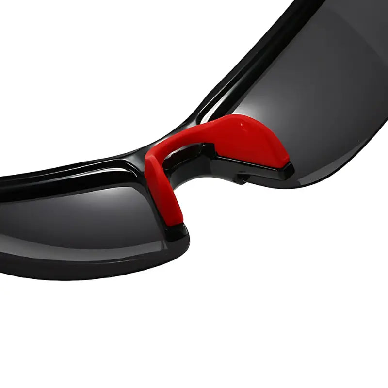 Lunette velo polarisé