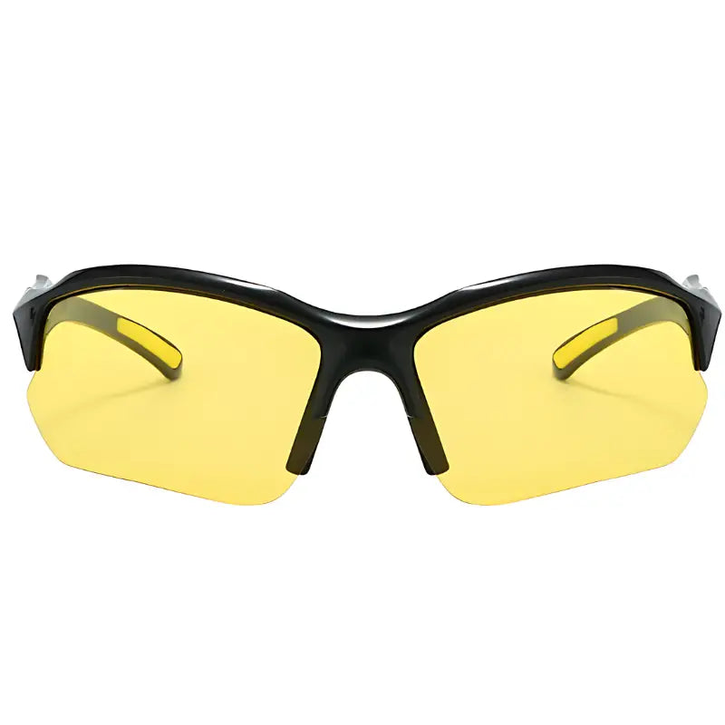 Lunette velo polarisé
